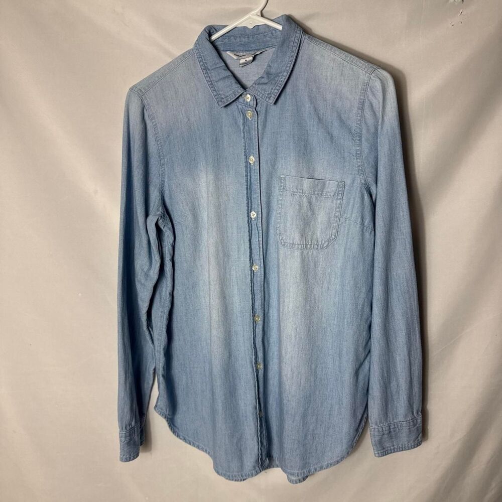 Old-navy Women's Blue Shirt